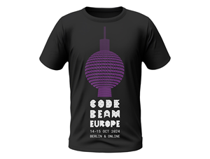 T-shirt Design by Creative Studio X for Erlang Solutions Ltd.  | Design: #33359109