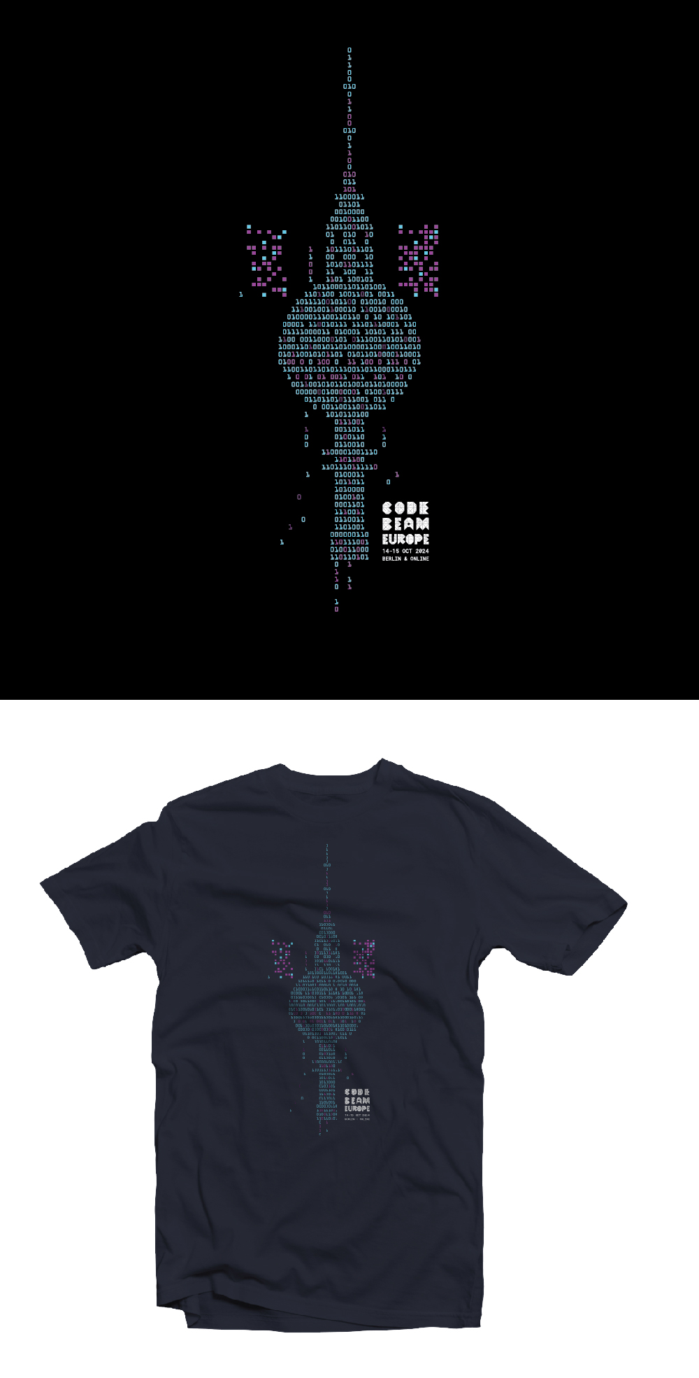 T-shirt Design by Ngoeg for Erlang Solutions Ltd.  | Design #33421987