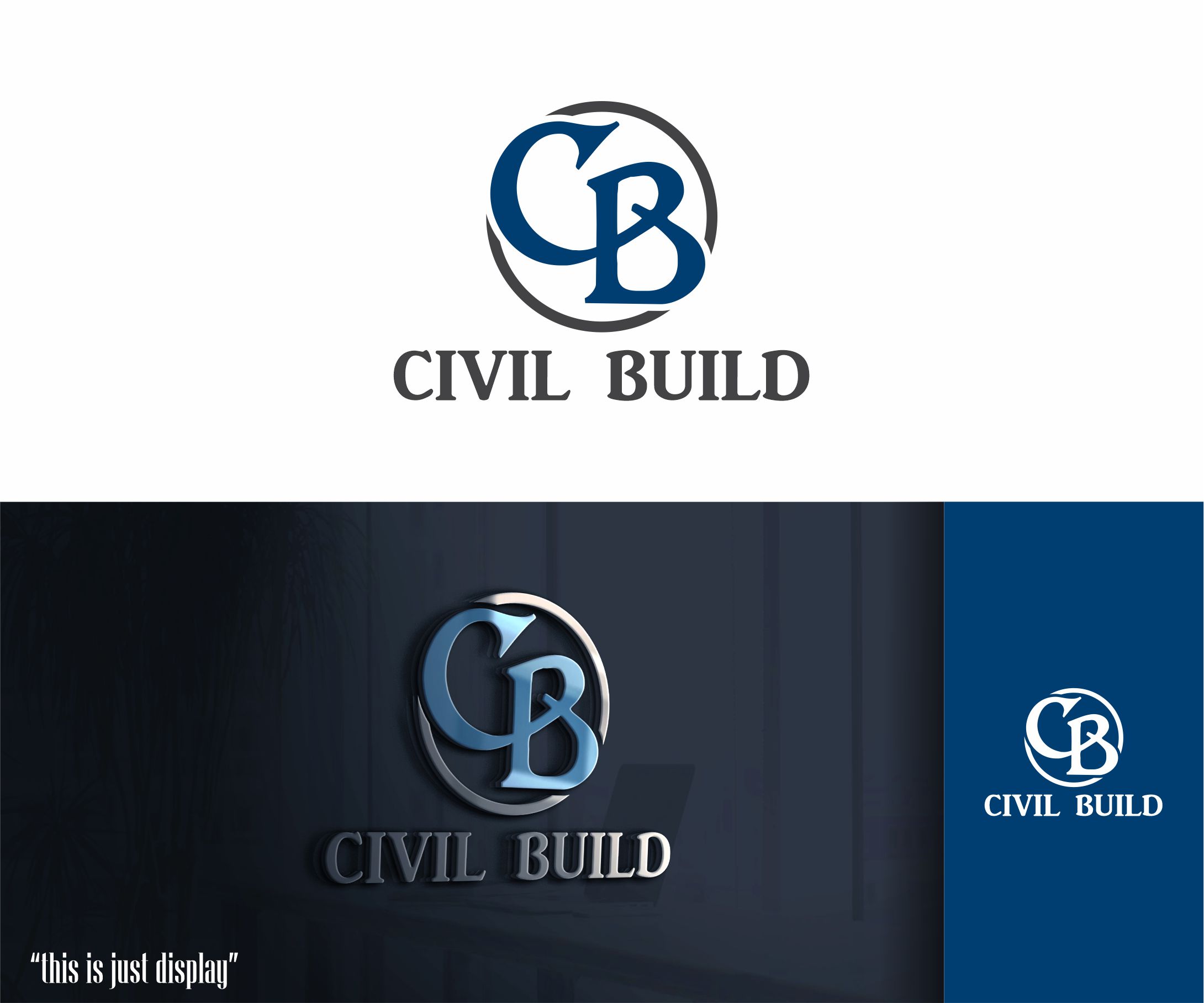 Logo Design by alkaline for this project | Design #33330737