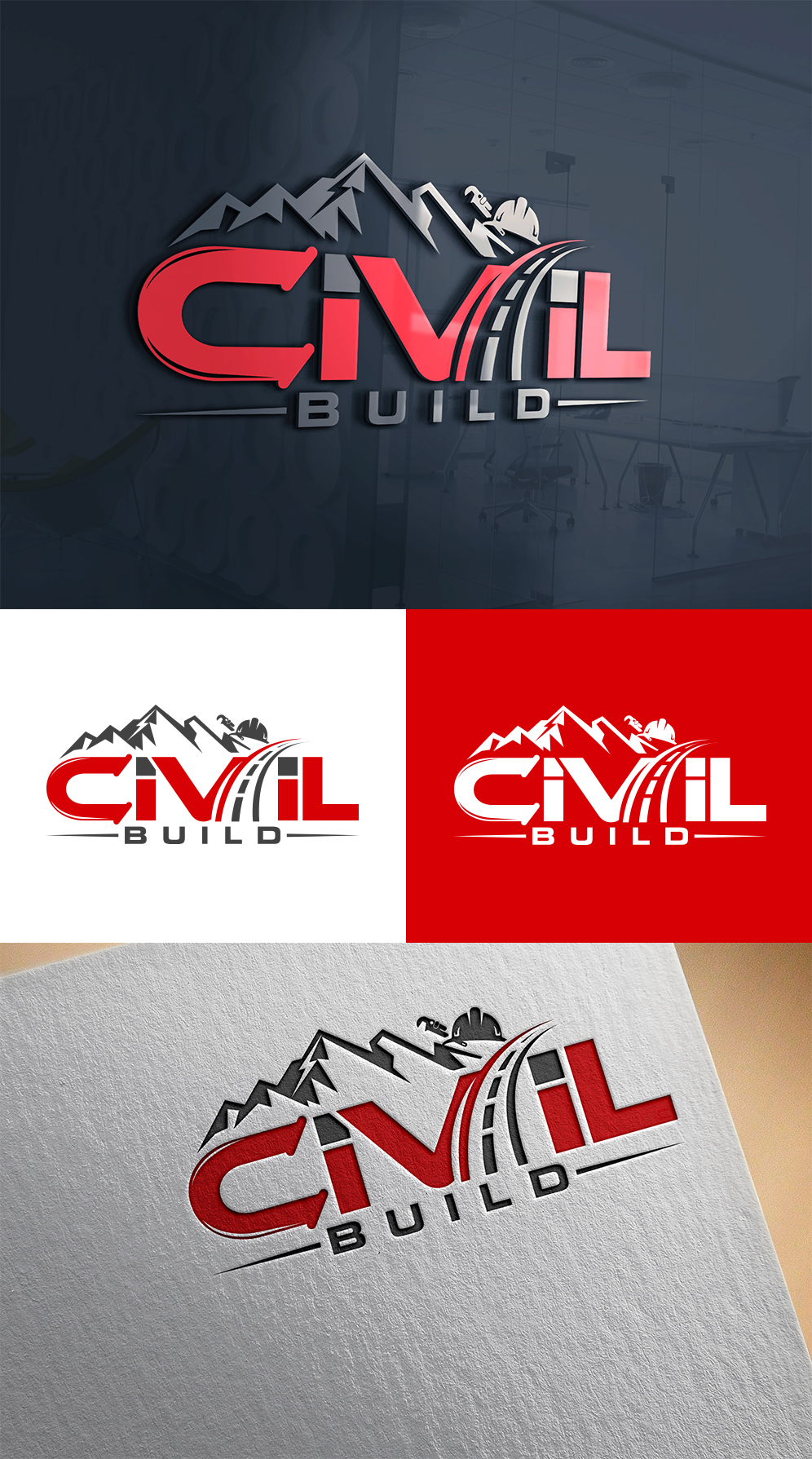 Logo Design by Imran_me for this project | Design #33334692