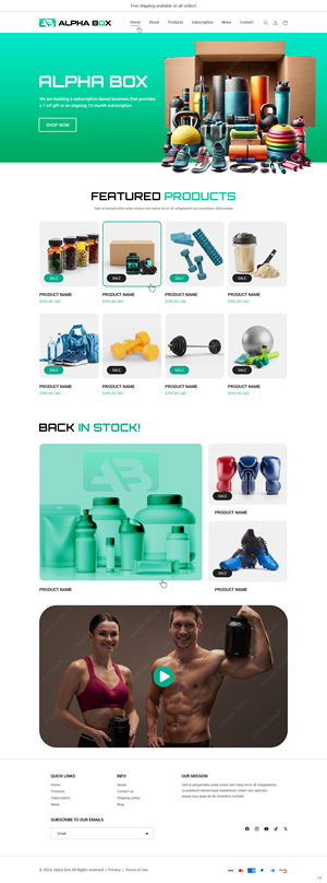 Diseño Web por pb para este proyecto | Diseño: #33338692