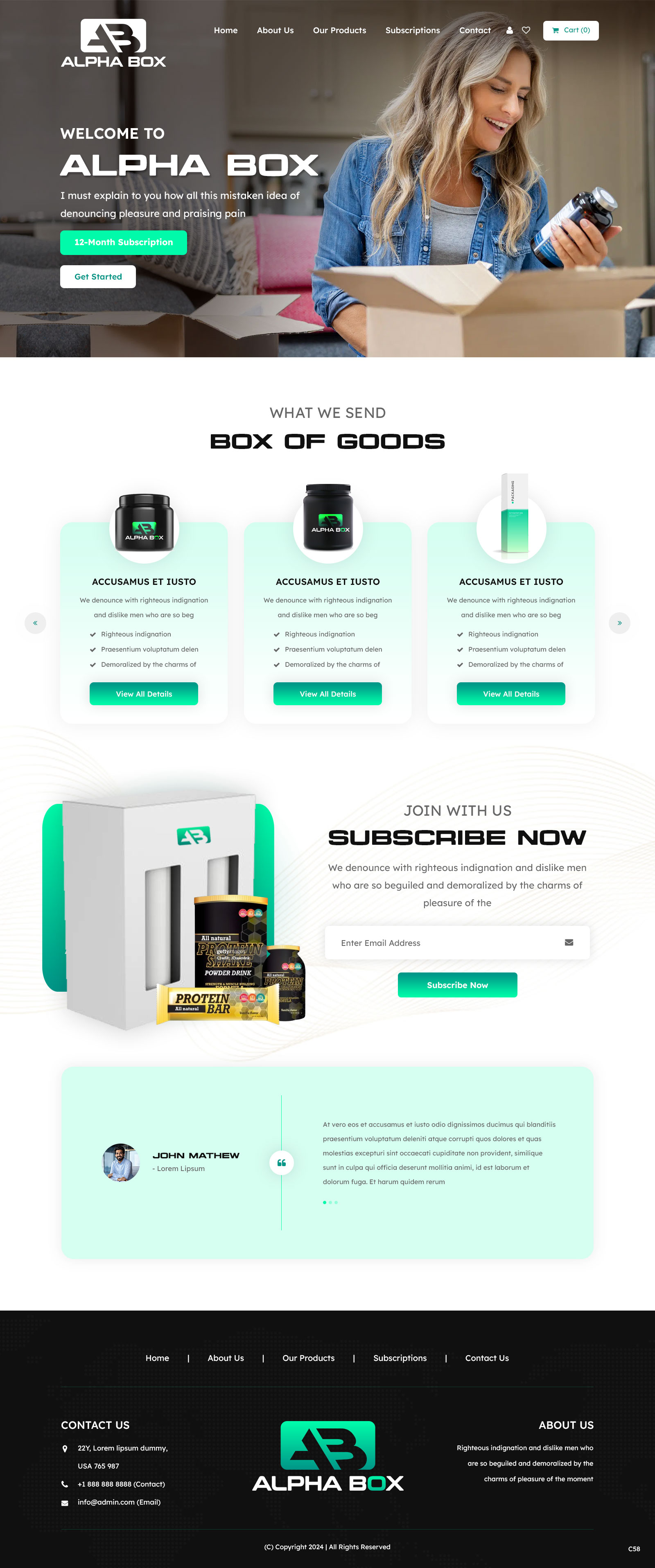 Web Design by pb for this project | Design #33338699