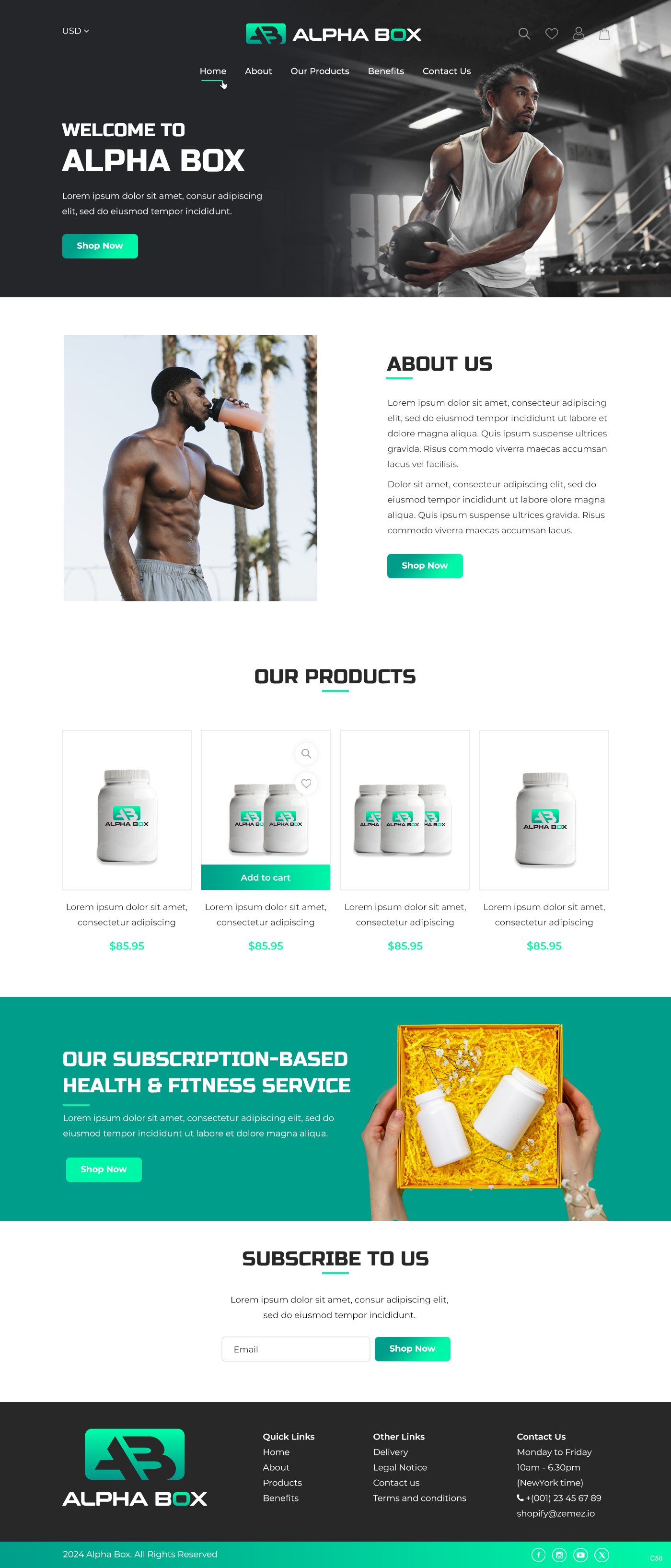 Web Design by pb for this project | Design #33338701