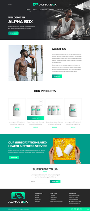 Diseño Web por pb para este proyecto | Diseño: #33338701