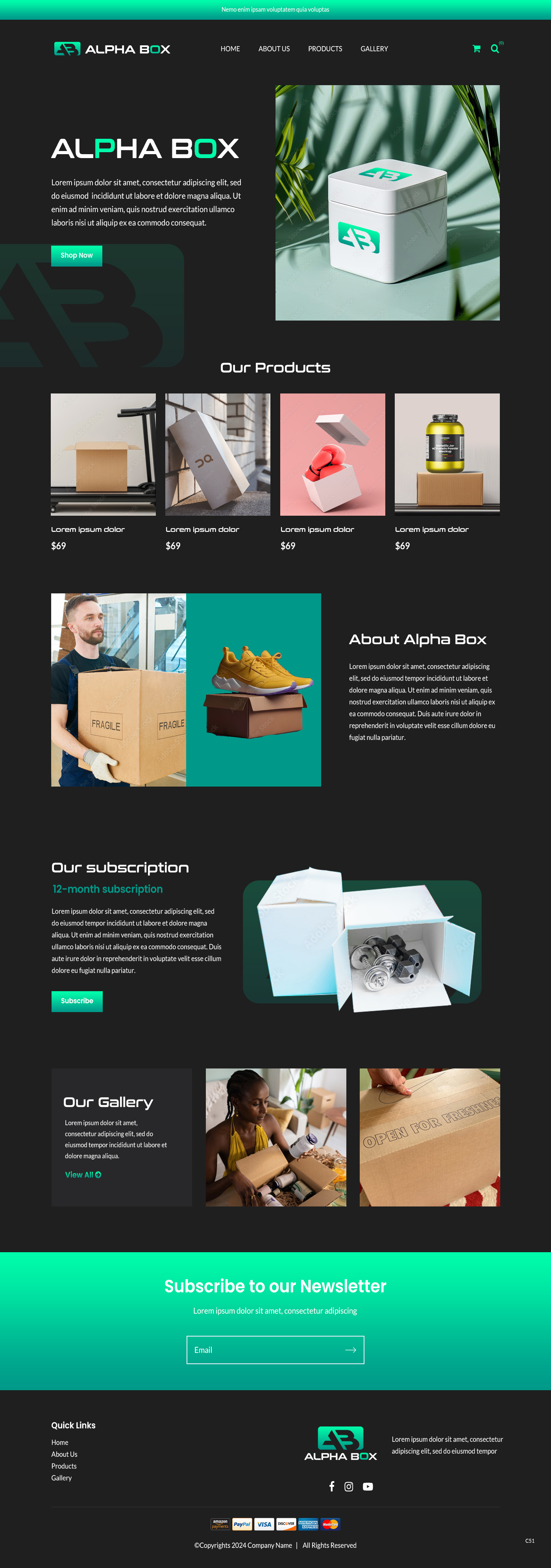 Web Design by pb for this project | Design #33338702