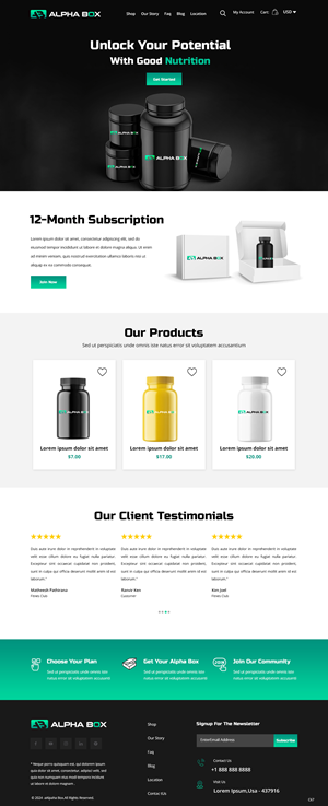 Diseño Web por pb para este proyecto | Diseño: #33338703