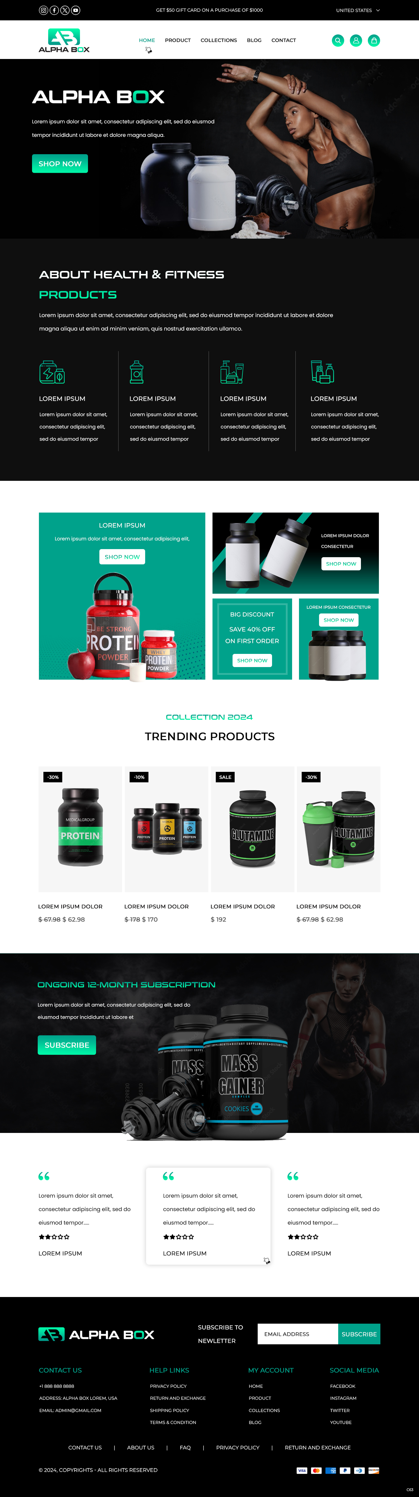 Web Design by pb for this project | Design #33338705