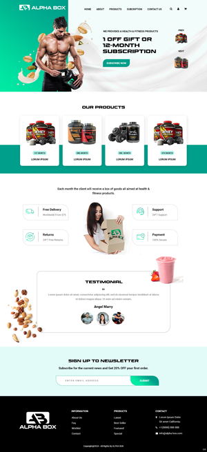 Diseño Web por pb para este proyecto | Diseño: #33338707