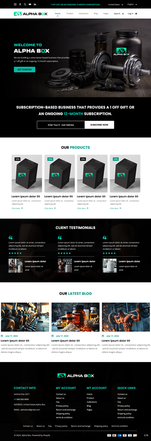 Diseño Web por pb para este proyecto | Diseño: #33338711