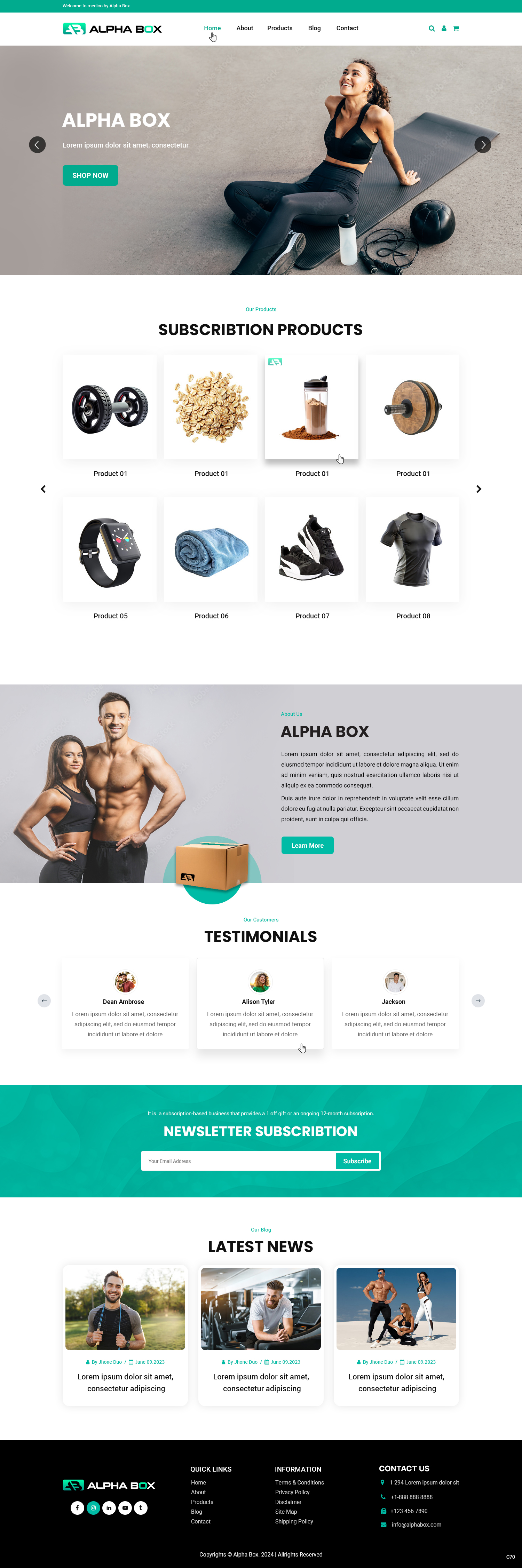Diseño Web por pb para este proyecto | Diseño #33344954