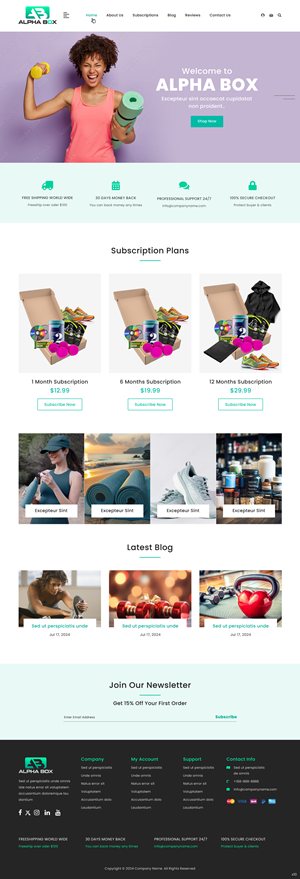 Diseño Web por pb para este proyecto | Diseño: #33344955