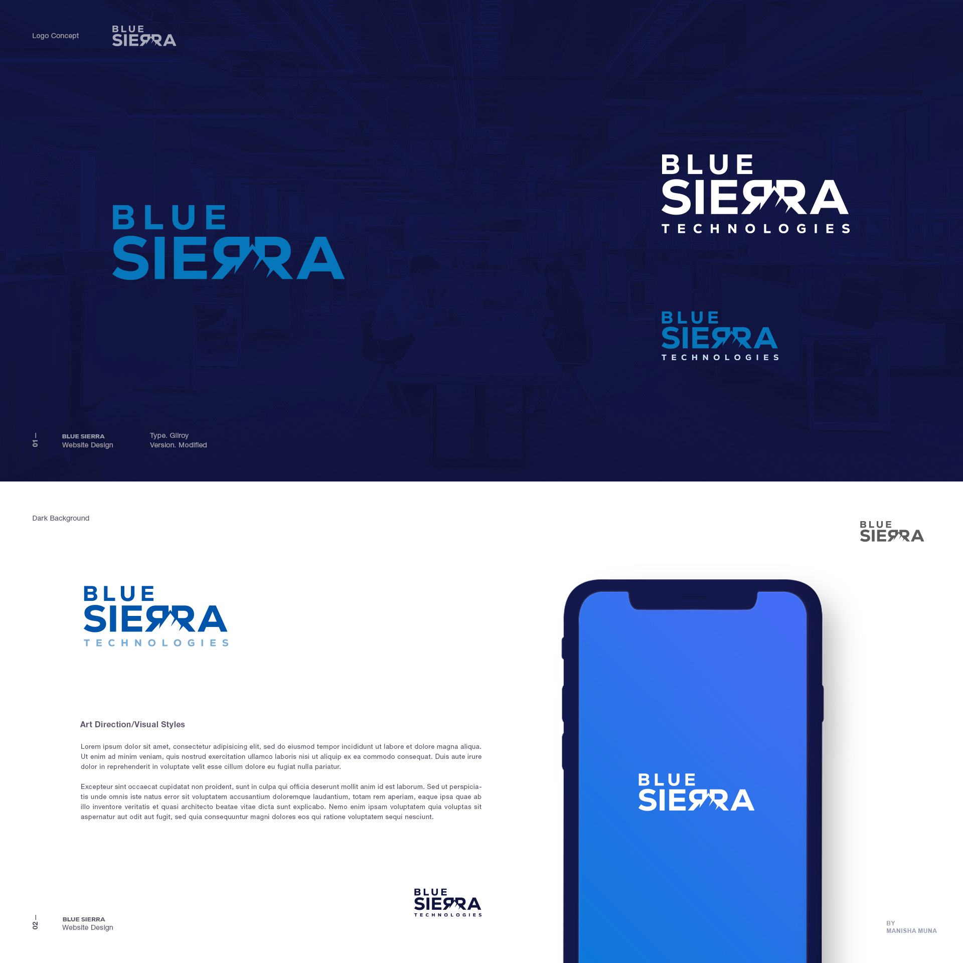 Logo-Design von Manisha Muna für dieses Projekt | Design #33390732