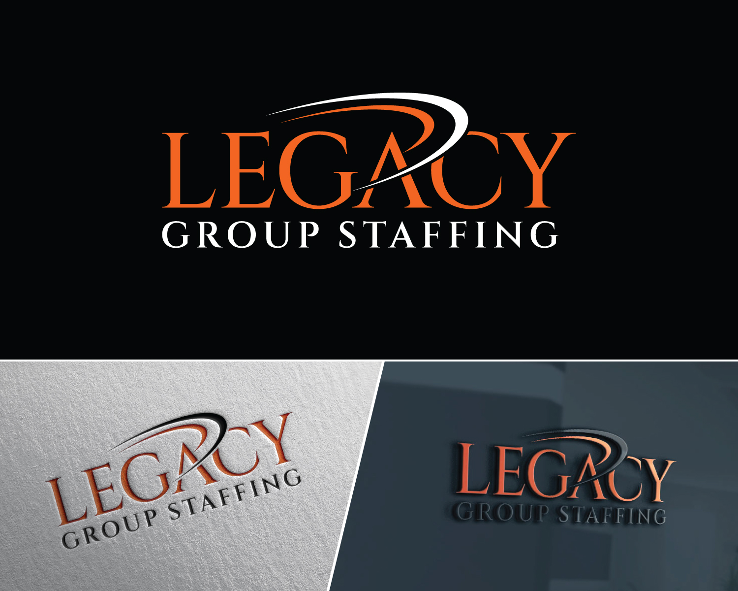 Logo Design by Atec for this project | Design #33338149