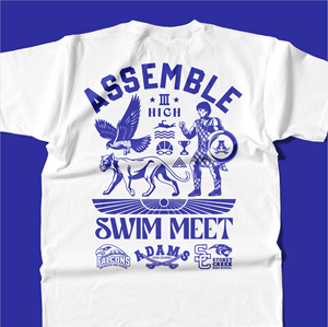 T-shirt Design by dcoffeeaddict