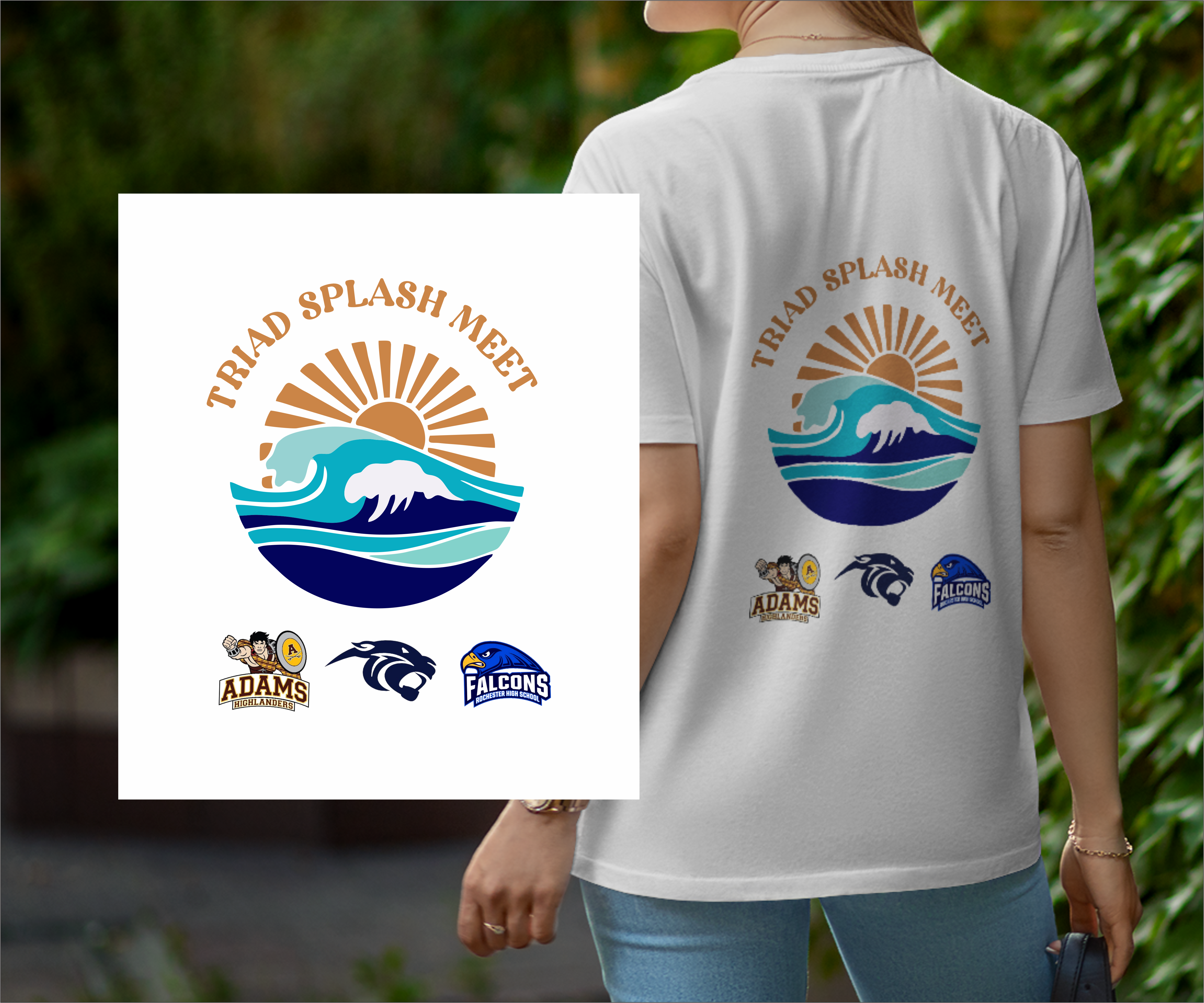 T-shirt Design by fectapixels for this project | Design #33364361