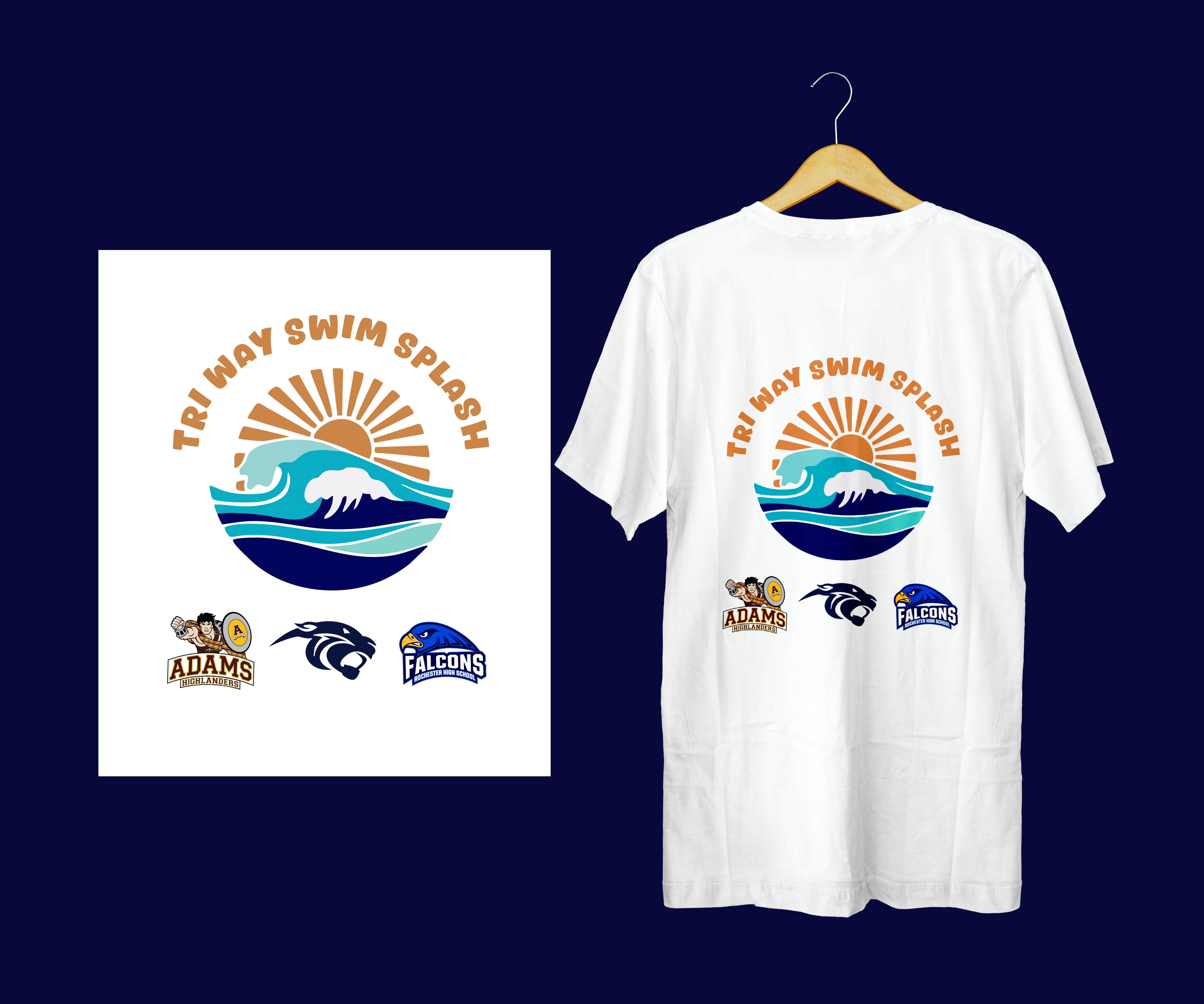 T-shirt Design by fectapixels for this project | Design #33366489