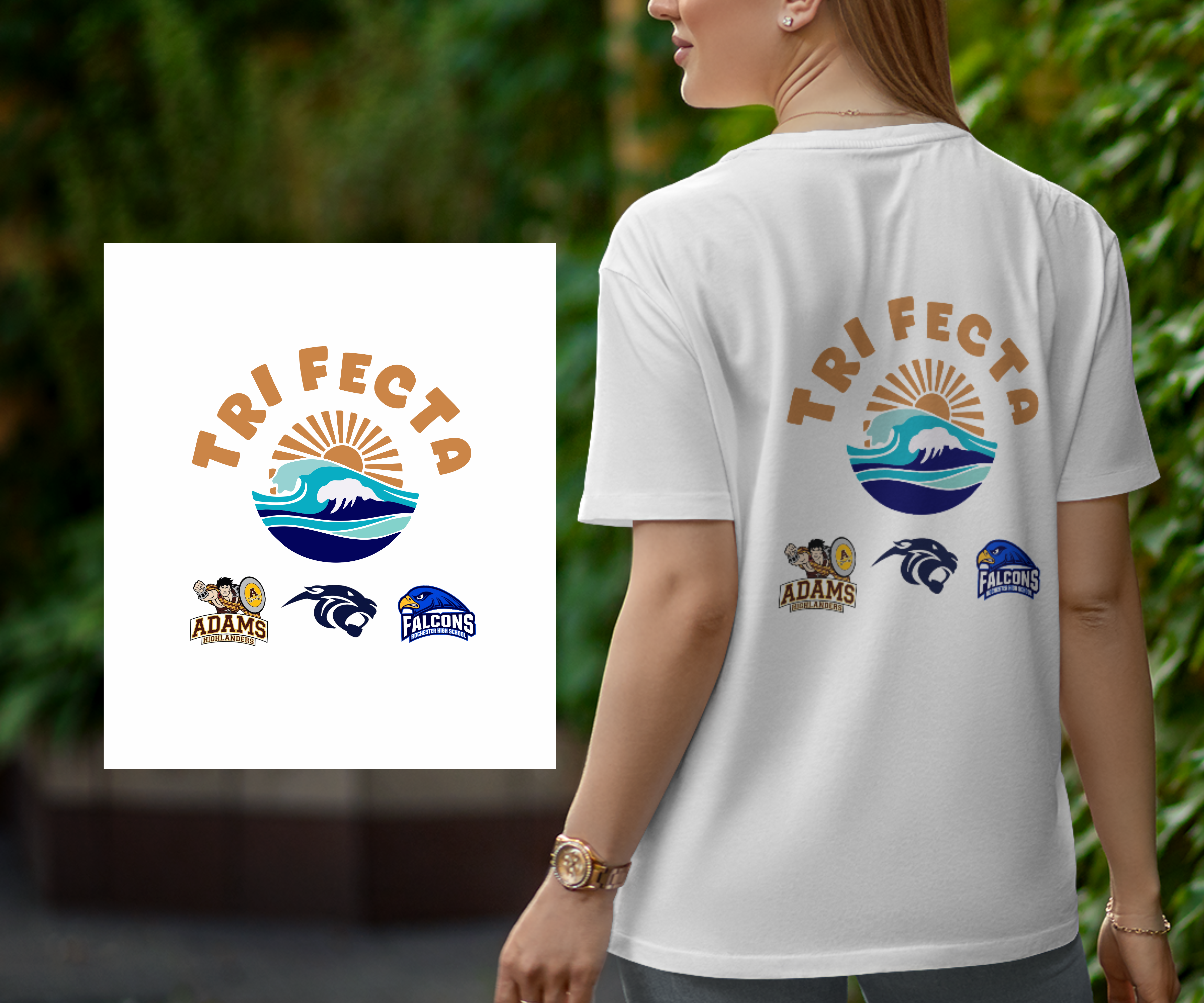 T-shirt Design by fectapixels for this project | Design #33366626