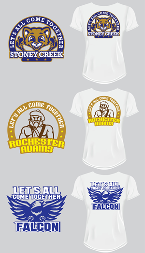 T-shirt Design by Designer Thamara for this project | Design: #33337458