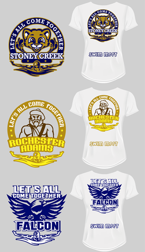 T-shirt Design by Designer Thamara for this project | Design: #33342014