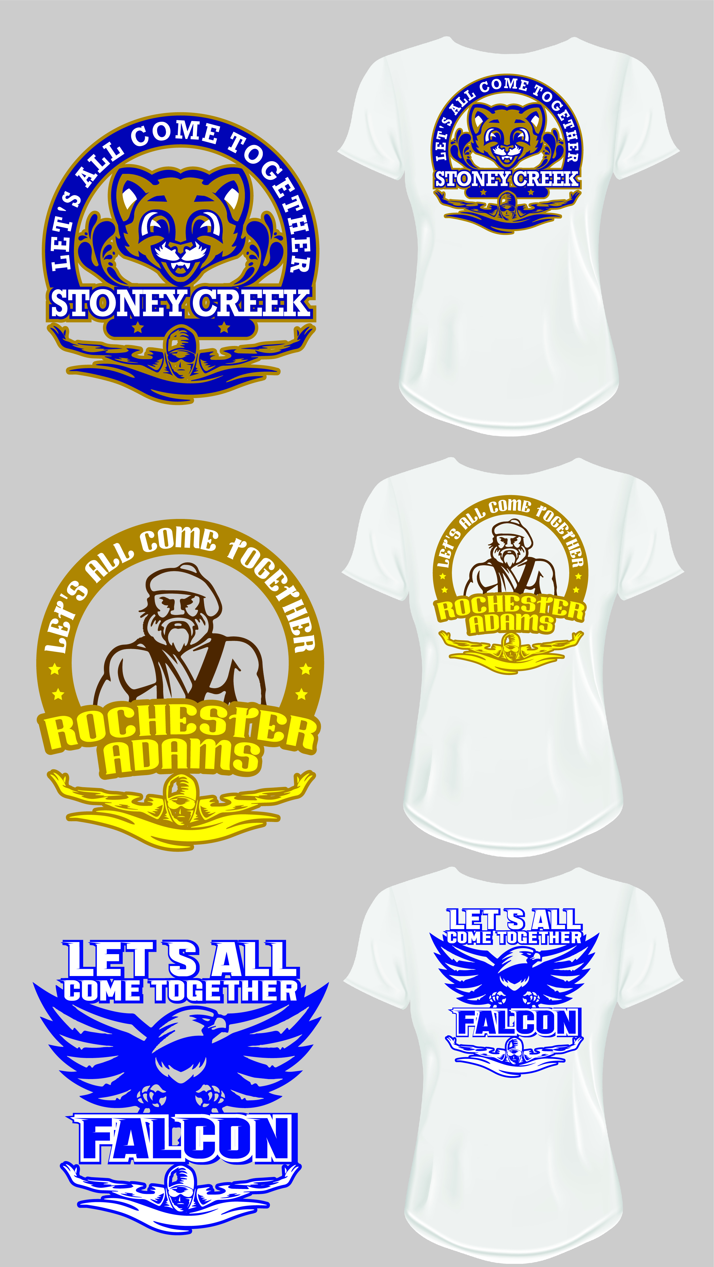 T-shirt Design by Designer Thamara for this project | Design #33342506