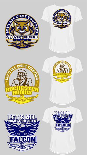 T-shirt Design by Designer Thamara for this project | Design: #33342506