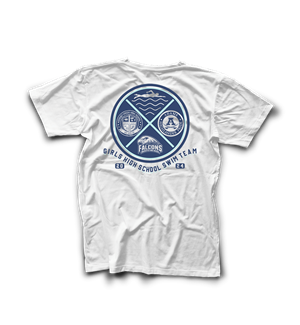 T-shirt Design by Feni:) for this project | Design: #33379105