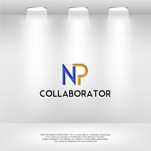 Logo Design by LogoEon for NP Collaborator | Design: #33338766