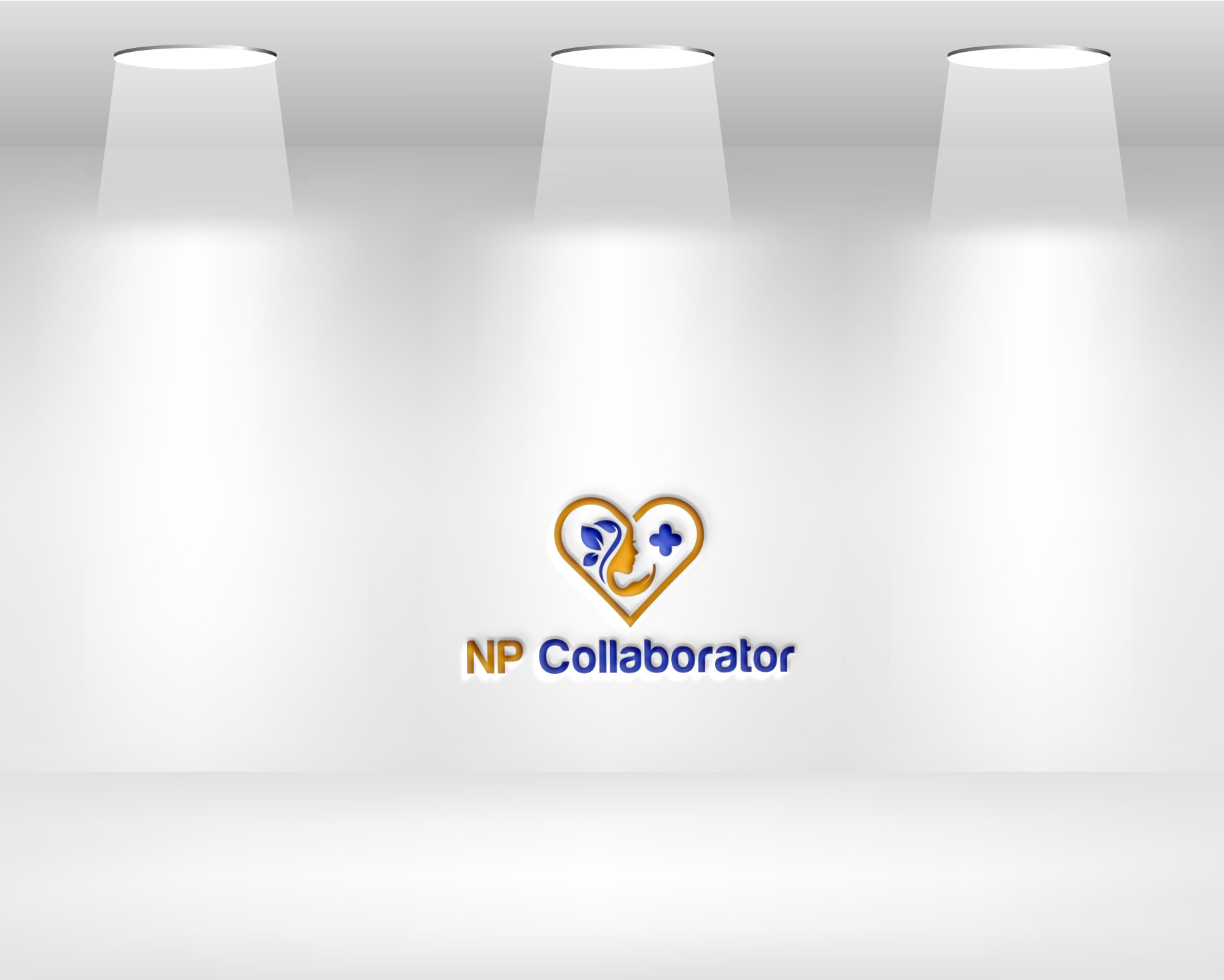 Logo Design by Daniel Khan for NP Collaborator | Design #33335649