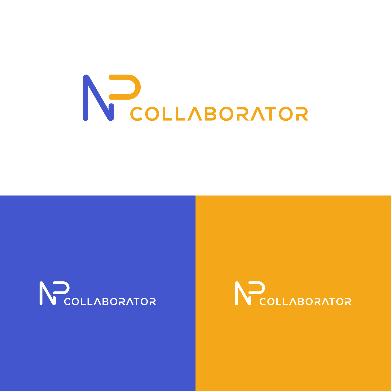 Diseño de Logo por okta5 para NP Collaborator | Diseño #33334579