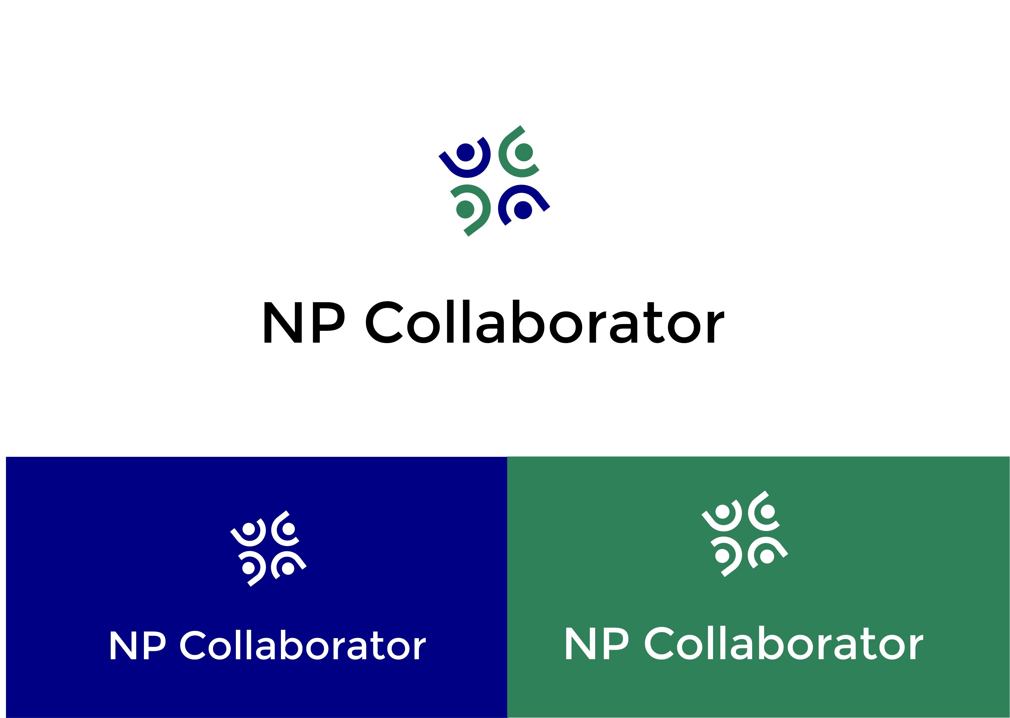 Logo-Design von parwezalamgorakhpur für NP Collaborator | Design #33347086