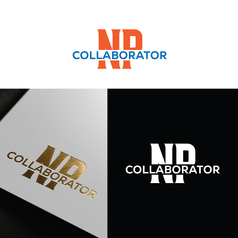 Diseño de Logo por Md Nurullah 1 para NP Collaborator | Diseño #33338649