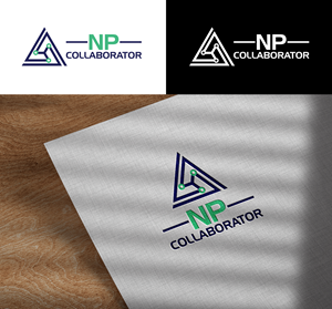 Logo Design by RA-bica for NP Collaborator | Design: #33341981