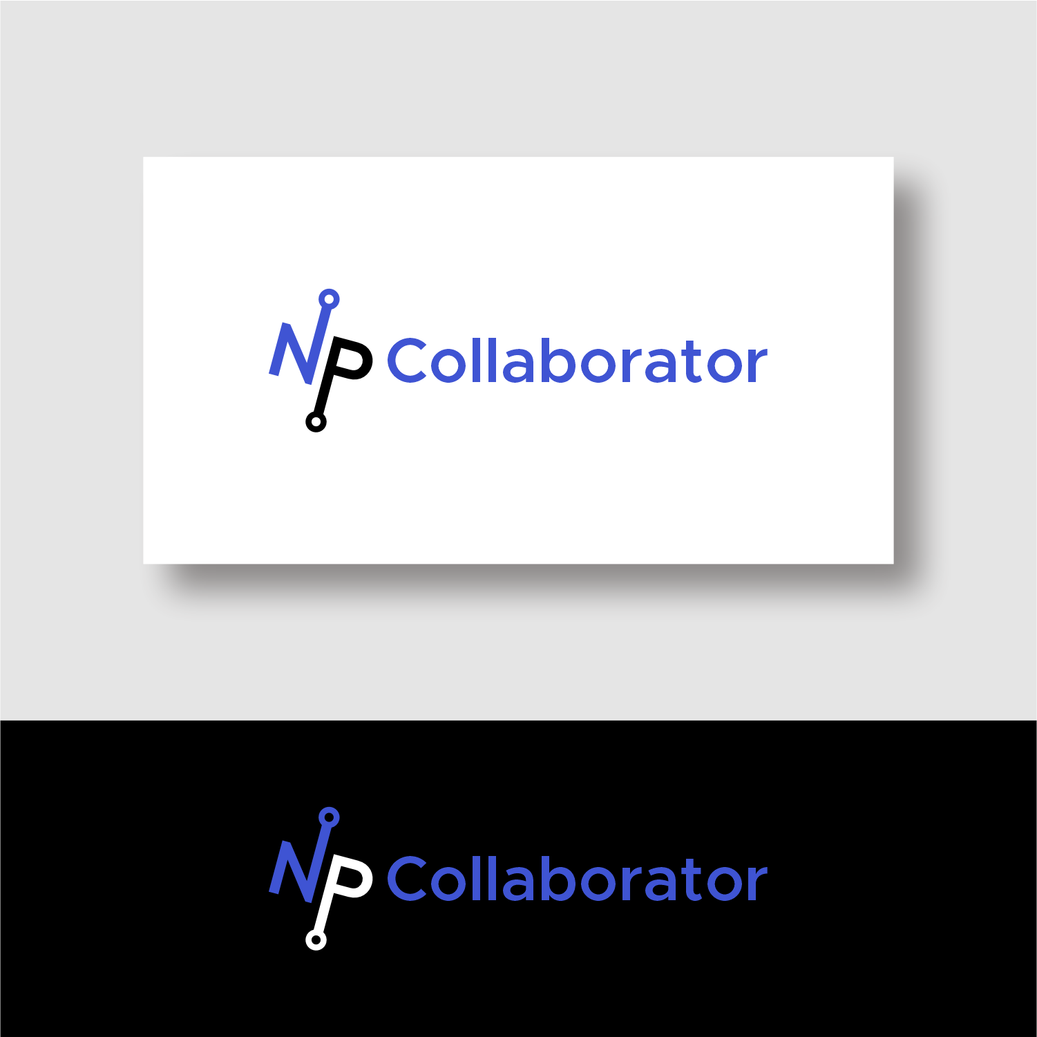 Logo Design by semarco for NP Collaborator | Design #33334142
