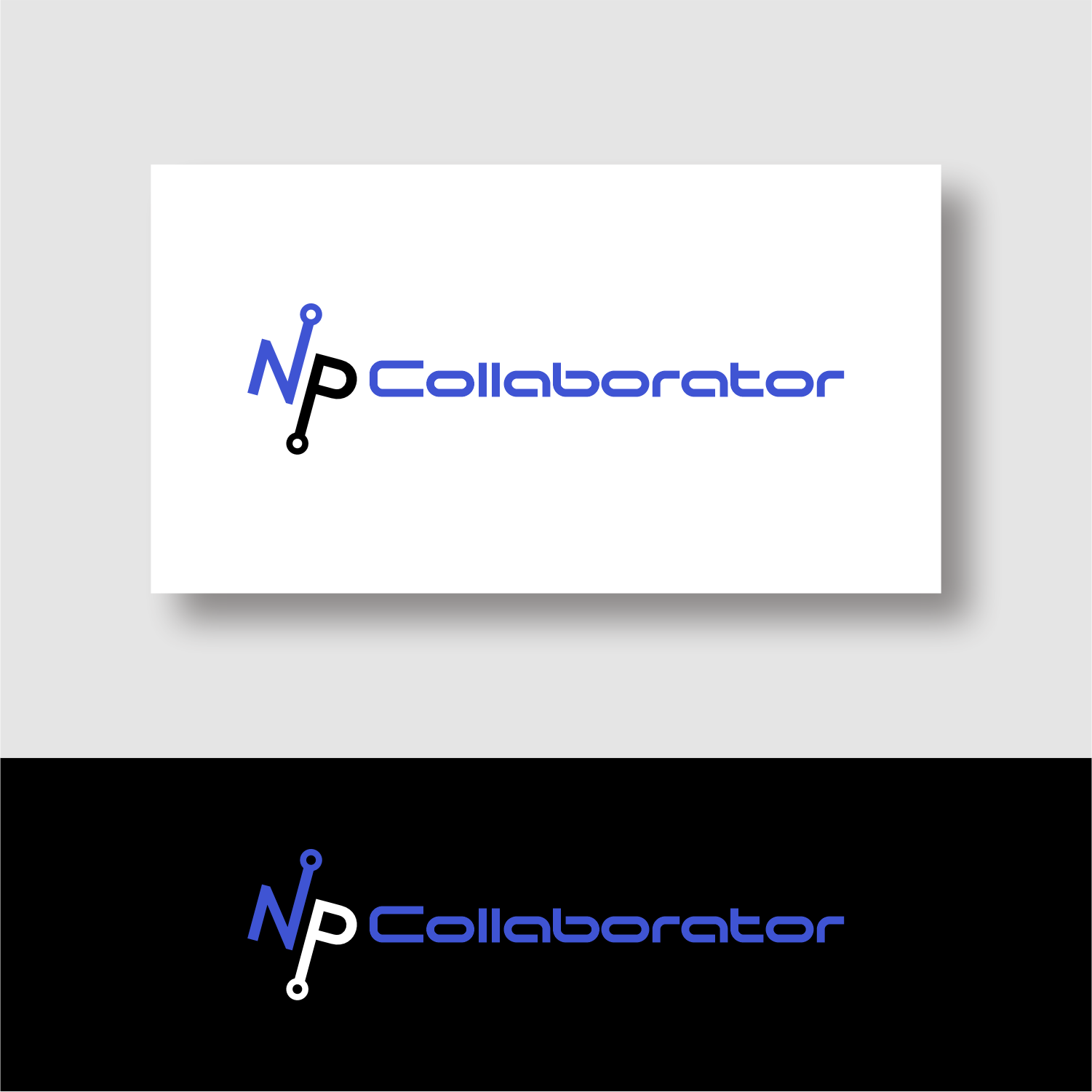 Logo Design by semarco for NP Collaborator | Design #33334143