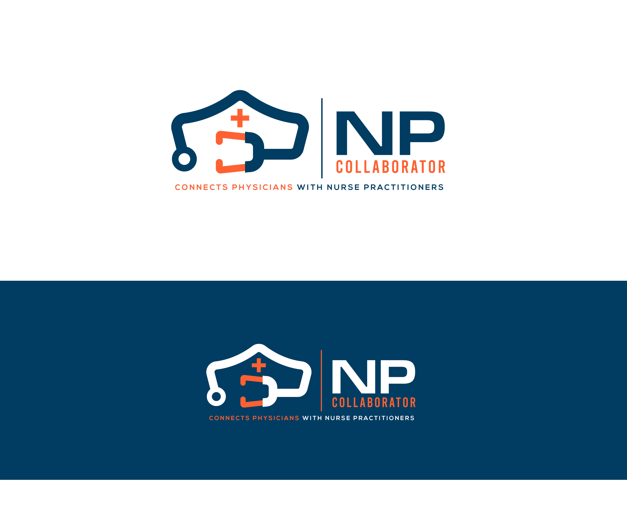 Diseño de Logo por YourLogoMaster para NP Collaborator | Diseño #33338225