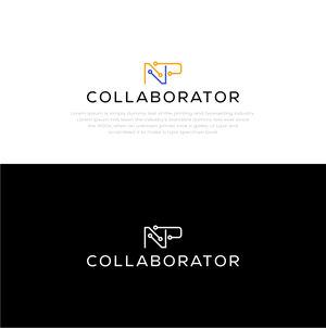 Logo Design by Barokahe guse for NP Collaborator | Design #33333927
