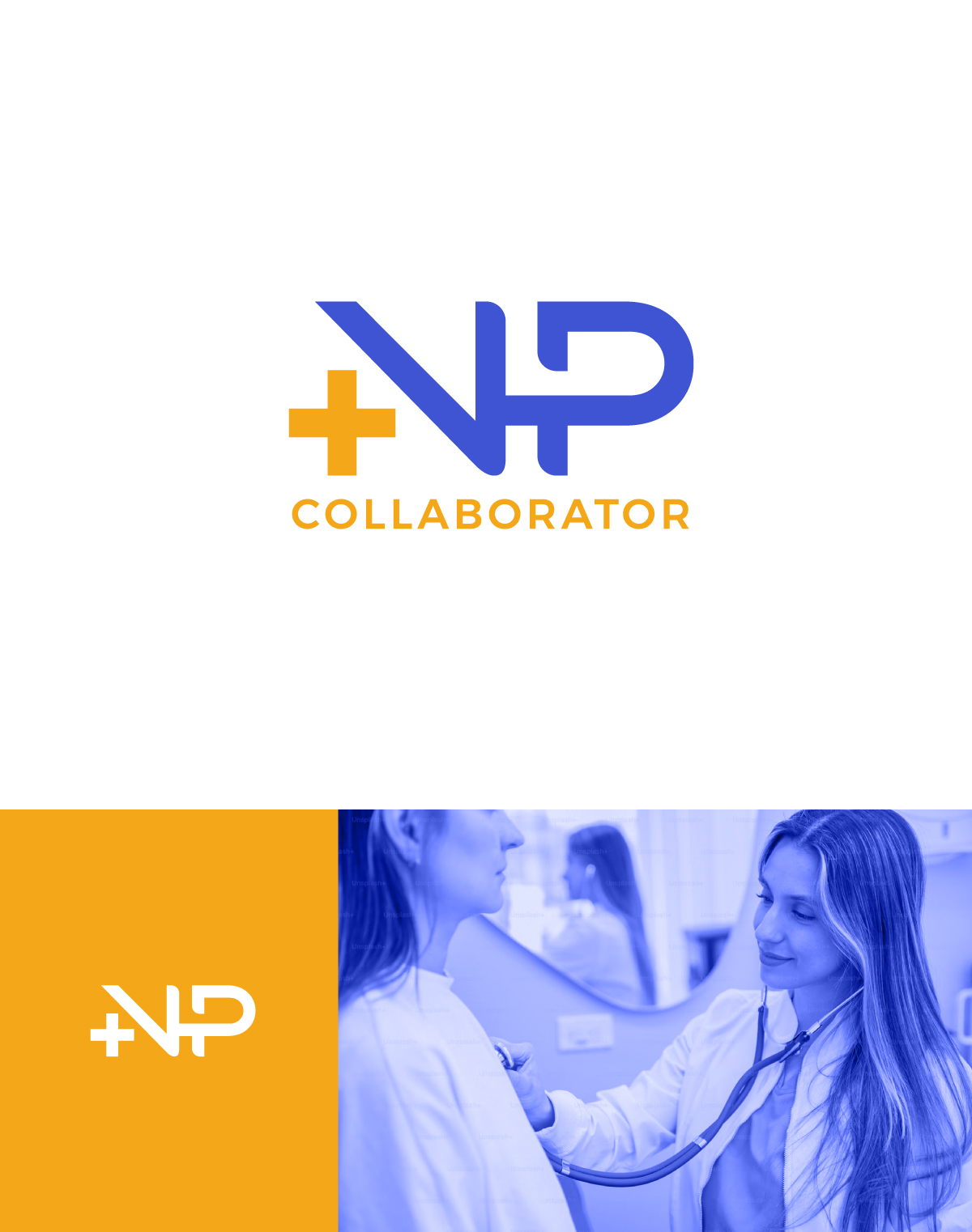 Logo Design by apik. for NP Collaborator | Design #33334231