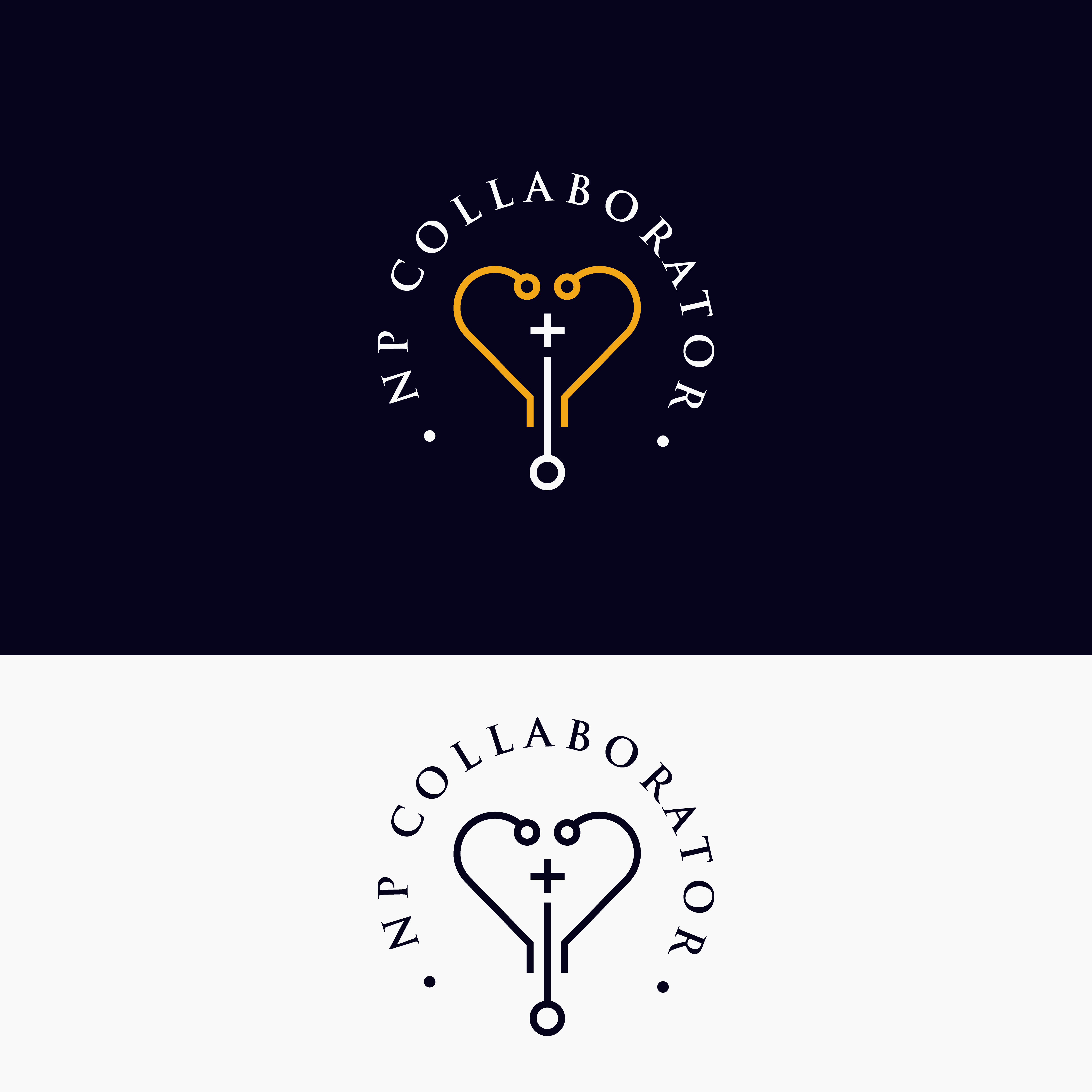 Logo Design by CREATIVE1968 for NP Collaborator | Design #33354773
