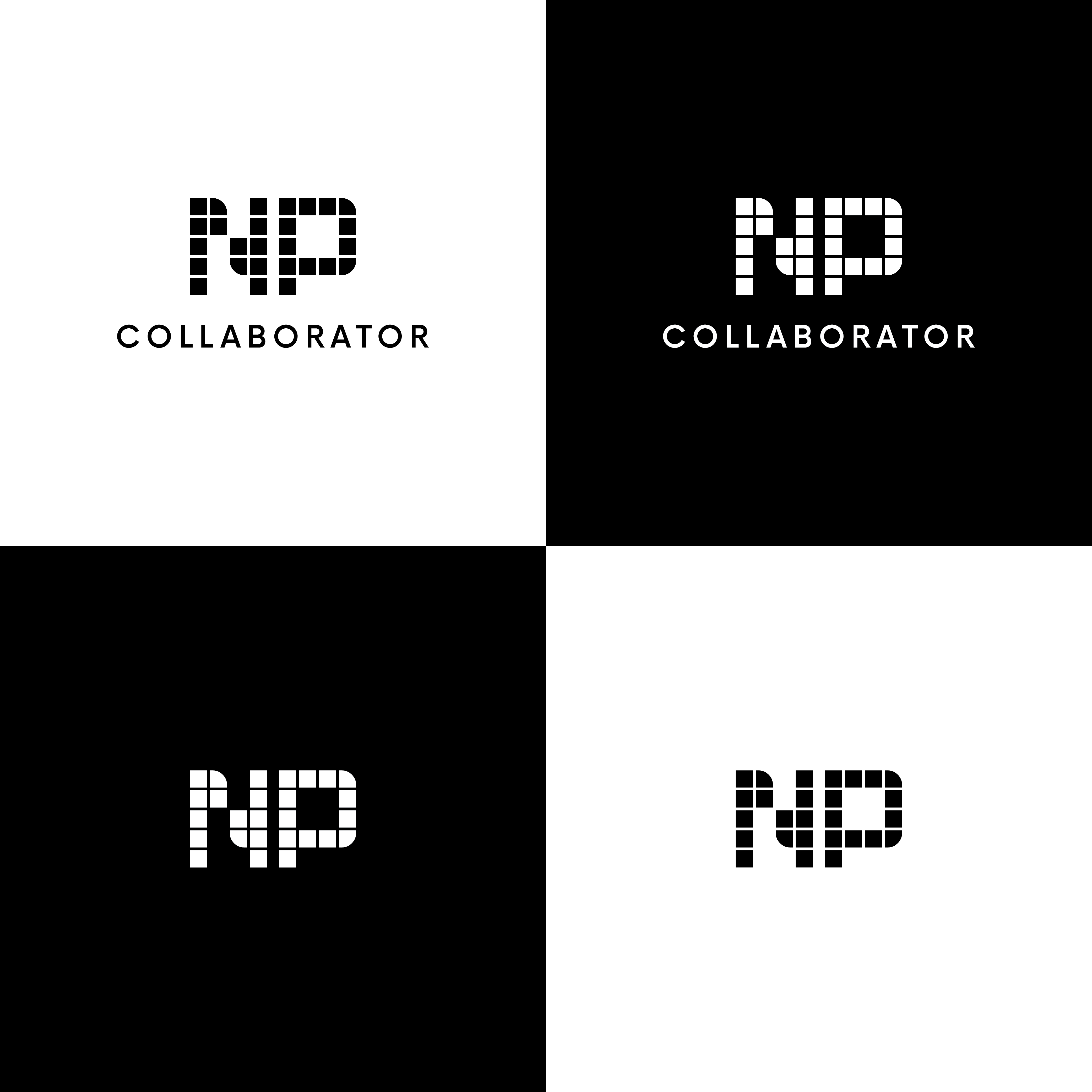Design de Logo par The Vectorize  pour NP Collaborator | Design #33350826