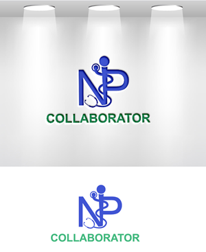 Design de Logo par Plextone pour NP Collaborator | Design : #33333199