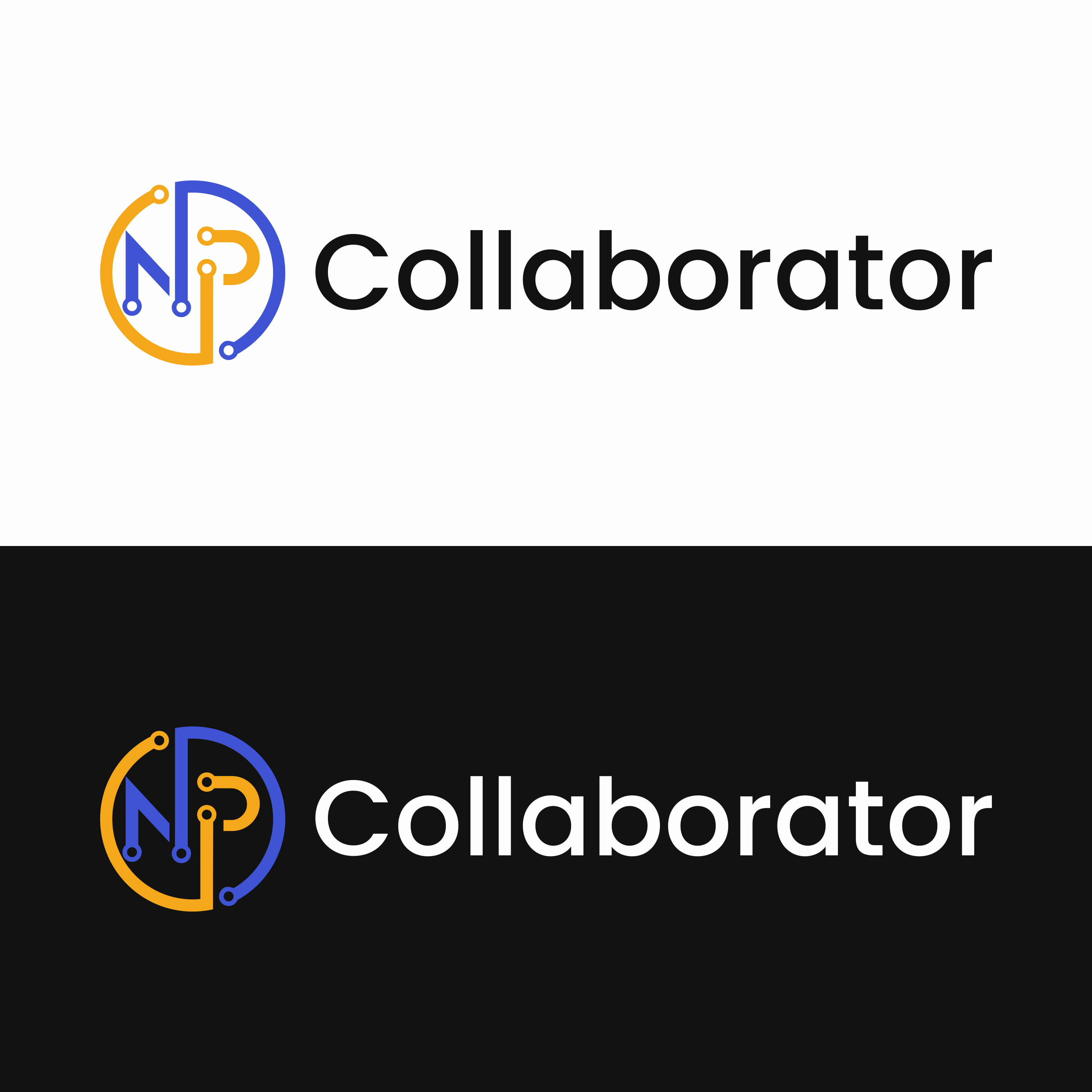 Logo Design by arillingga for NP Collaborator | Design #33335215