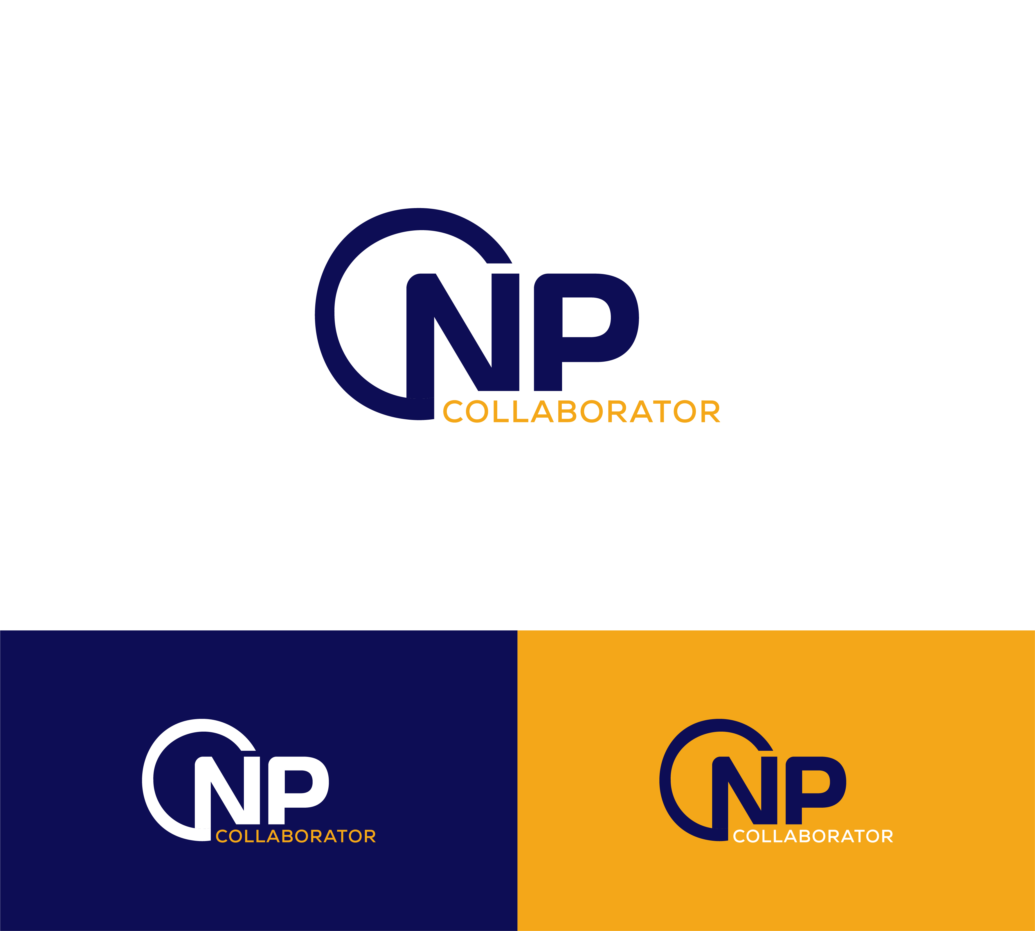 Logo Design by nasim33 for NP Collaborator | Design #33342984