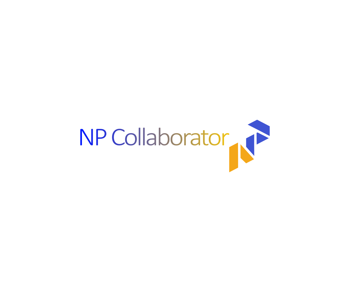 Logo Design by Tarigan for NP Collaborator | Design #33352821