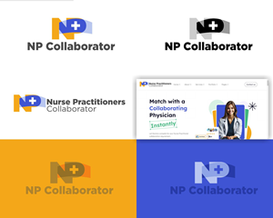 Logo Design by DesignMX (Renan Mejia) for NP Collaborator | Design: #33333564