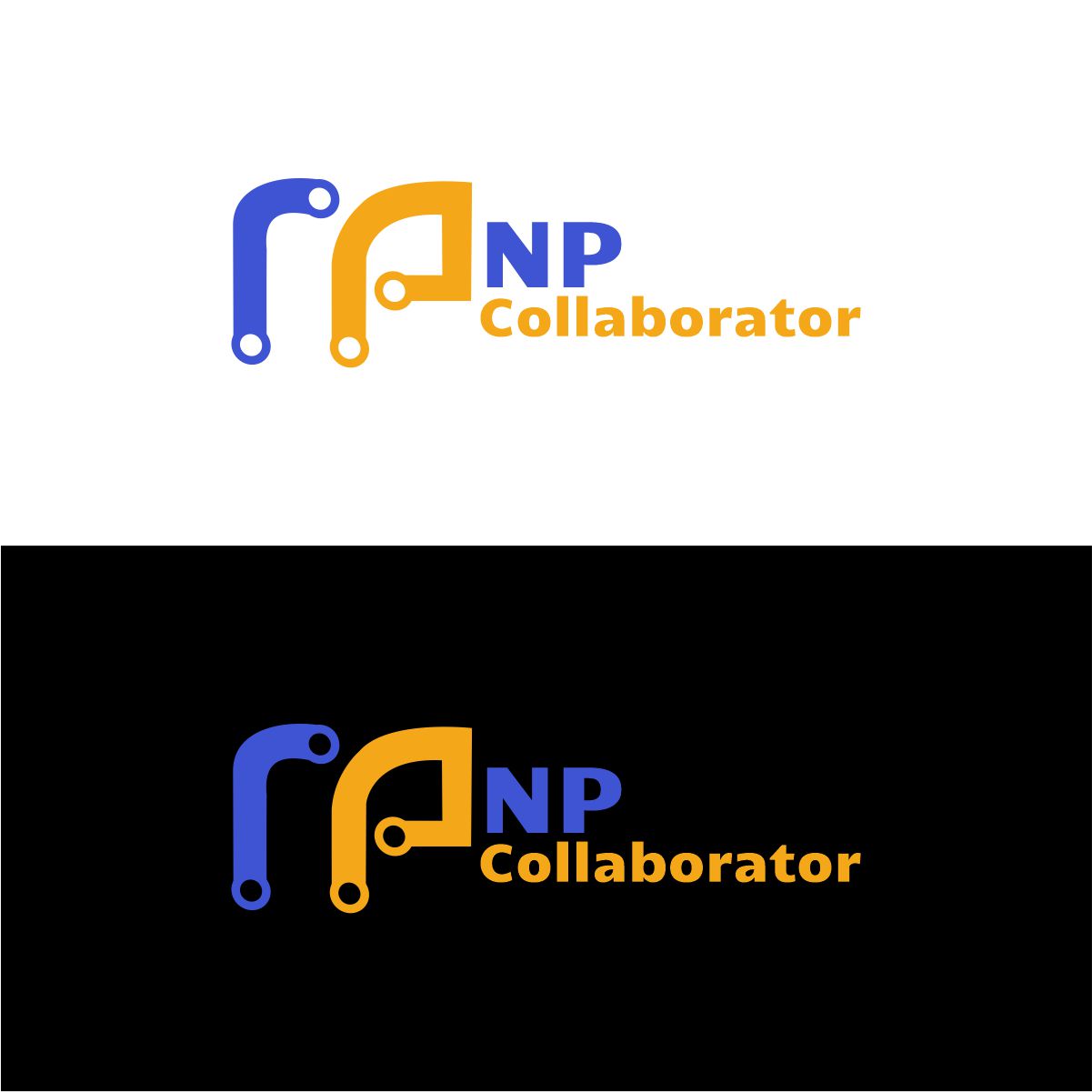 Logo Design by creative.bugs for NP Collaborator | Design #33336819