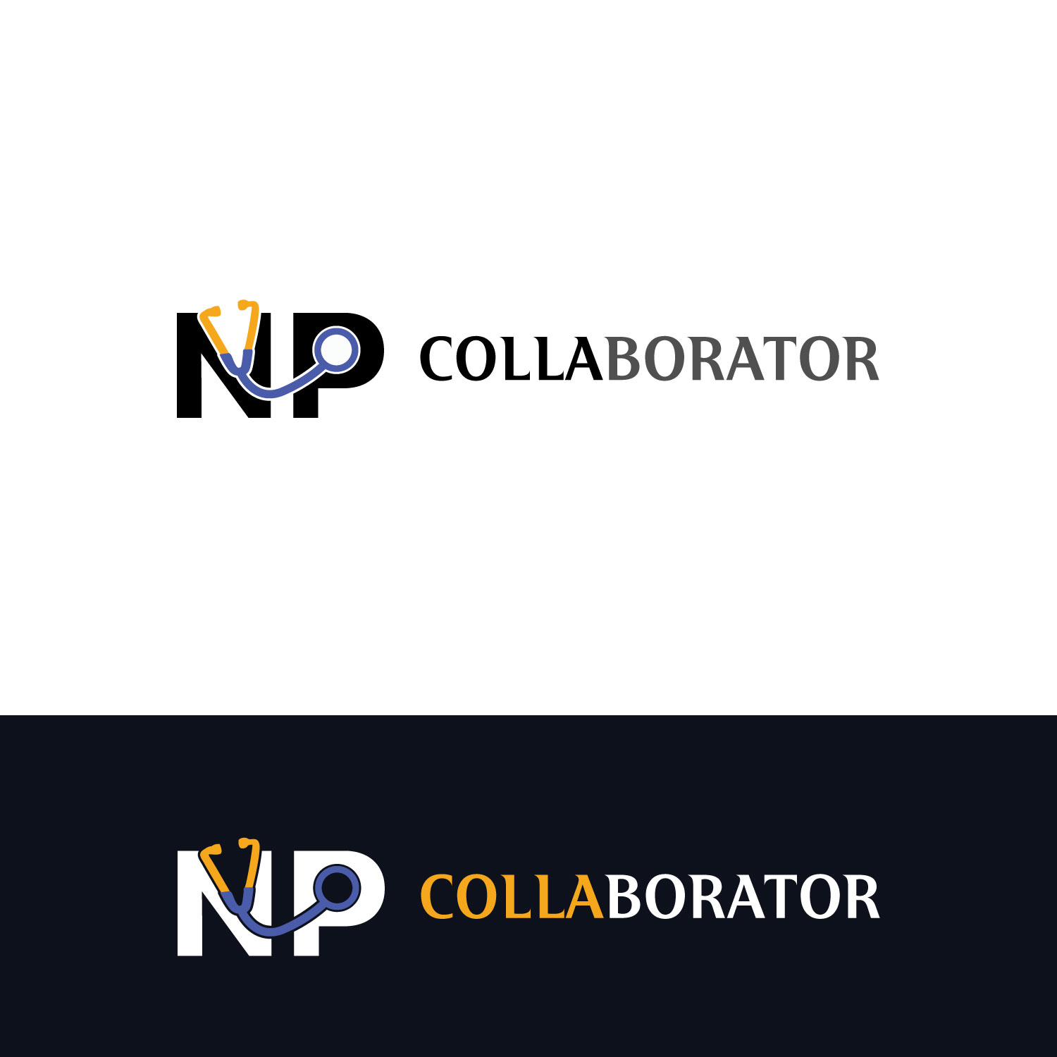 Logo-Design von LAXMI DESIGNHUB für NP Collaborator | Design #33338548