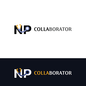Logo Design by LAXMI DESIGNHUB for NP Collaborator | Design #33338548