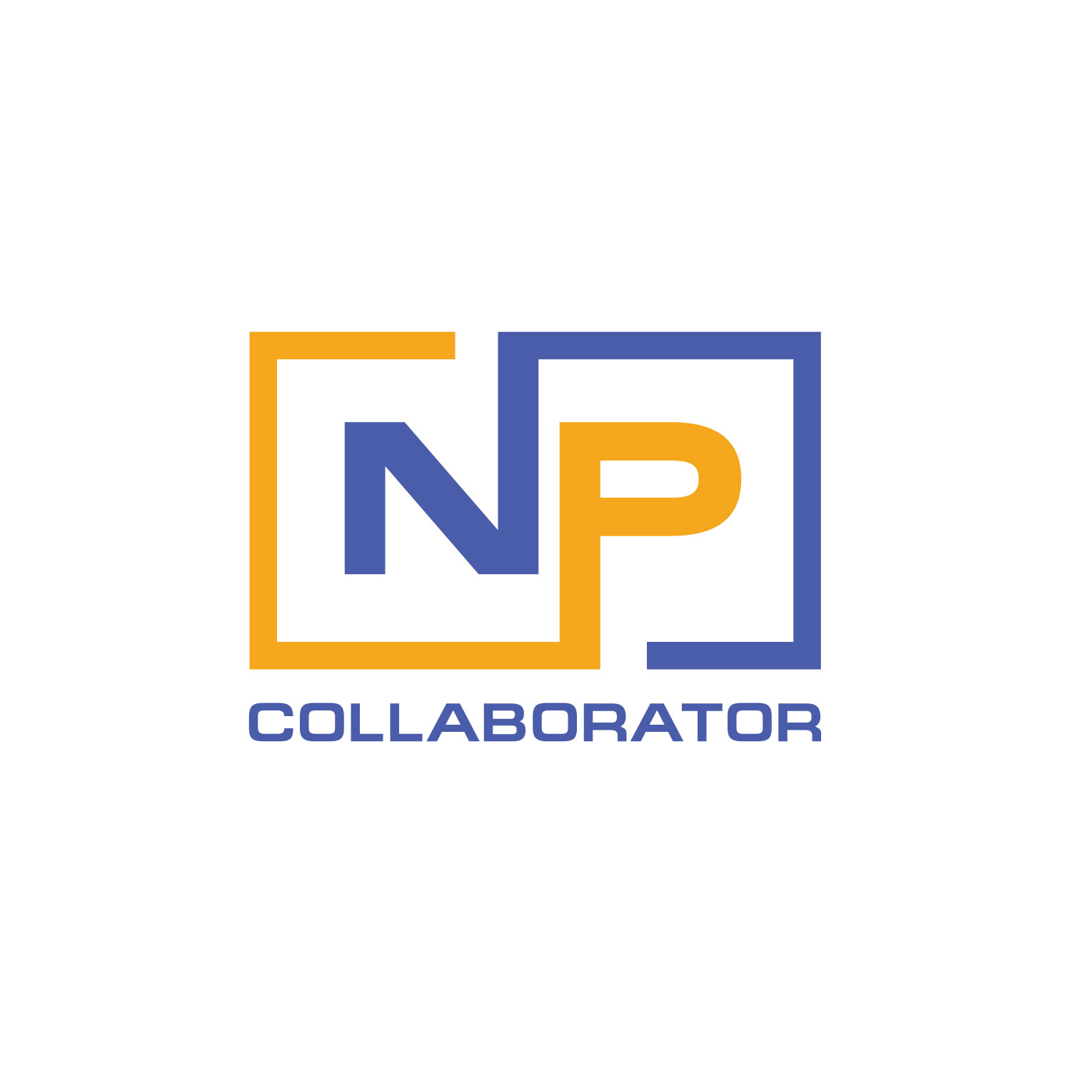 Logo Design by LAXMI DESIGNHUB for NP Collaborator | Design #33338549