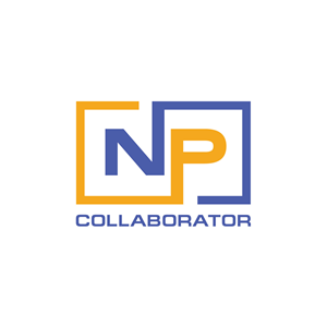 Logo Design by LAXMI DESIGNHUB for NP Collaborator | Design: #33338549