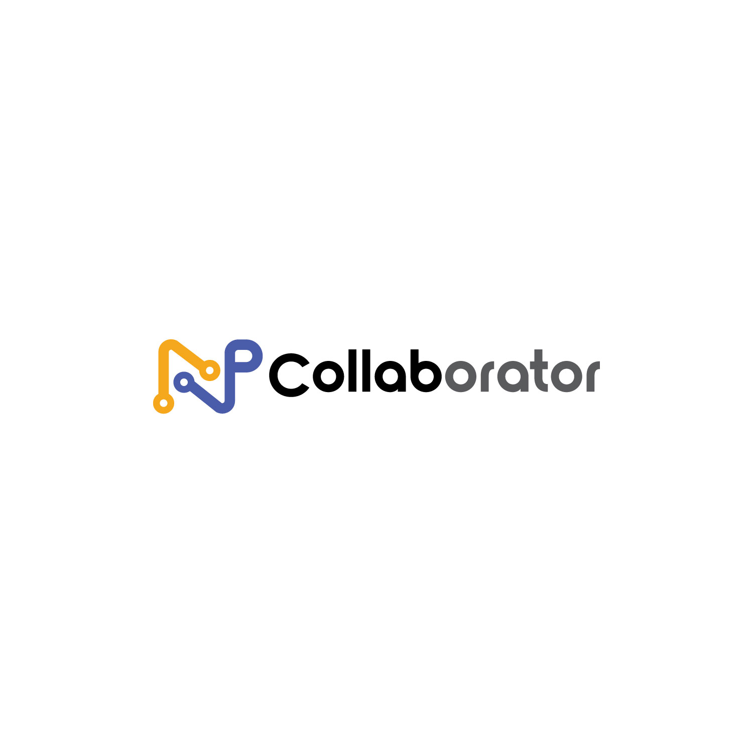 Logo Design by LAXMI DESIGNHUB for NP Collaborator | Design #33338789